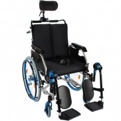 Легка інвалідна коляска OSD-JYX6