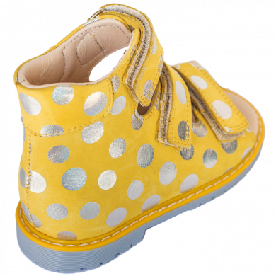 Ортопедичні сандалі для дівчаток, 4Rest Orto 06-265