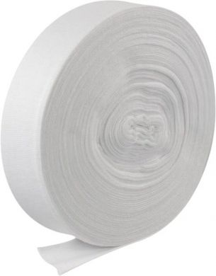 Подкладка трикотажная под гипс Стокинет белая 5смх1м (Бровары)