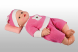 Купити Подушка для немовлят ортопедична анатомічної форми з доставкою додому в інтернет-магазині ортопедичних товарів і медтехніки Ортоп