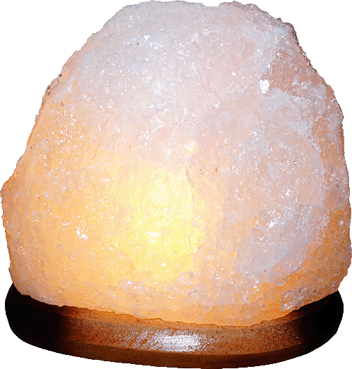 Соляна лампа «Скеля» 4-5 кг