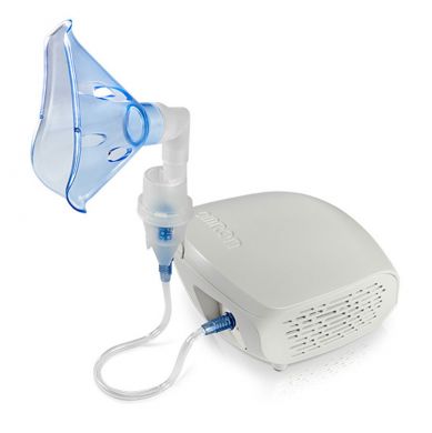 Інгалятор компресорний (небулайзер) Comp Air Eco (NE-C-302) + маска для дорослих