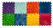Купити Масажний килимок з настільною грою "Лісові пригоди" 8 елементів з доставкою додому в інтернет-магазині ортопедичних товарів і медтехніки Ортоп