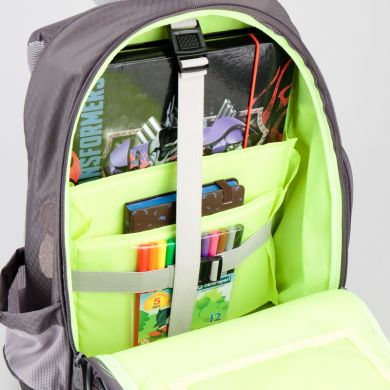 Шкільний ортопедичний рюкзак Smart K17-702M
