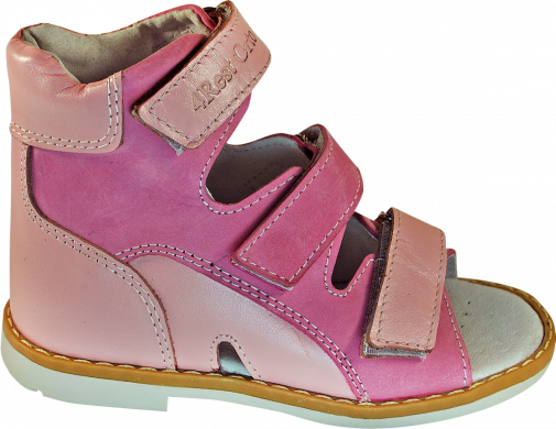 Ортопедичні сандалі для дівчинки, 4Rest Orto 06-121