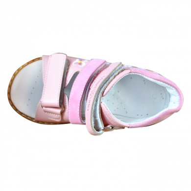 Ортопедичні сандалі для дівчинки, 4Rest Orto 06-134