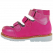 Купити Ортопедичні туфлі для дівчинки 06-312 з доставкою додому в інтернет-магазині ортопедичних товарів і медтехніки Ортоп