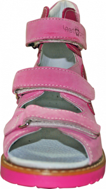 Ортопедичні сандалі для дівчинки, 4Rest Orto 06-246