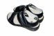 Купить Ортопедические босоножки женские, кожаные Mubb 907-19-02 с доставкой на дом в интернет-магазине ортопедических товаров и медтехники Ортоп