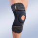 Купити Бандаж на коліно з поліцентричними стрижнями з доставкою додому в інтернет-магазині ортопедичних товарів і медтехніки Ортоп