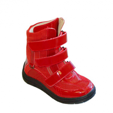 Ортопедические ботинки для девочки зимние, СУРСИЛ-ОРТО 4175-4