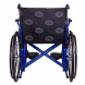 Купити Інвалідна коляска OSD Millenium HD з посиленою рамою (ширина – 55 см) з доставкою додому в інтернет-магазині ортопедичних товарів і медтехніки Ортоп