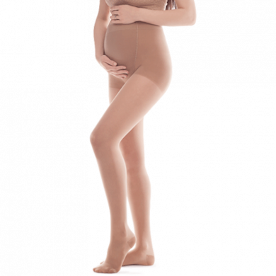 Колготки для вагітних профілактичні, ( компресія 13-15 мм.рт.ст., щільність 70 ден)