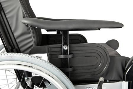 Инвалидная коляска c повышенной функциональностью Rea Clematis, Invacare