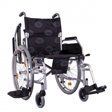 Полегшена інвалідна коляска «Ergo light»