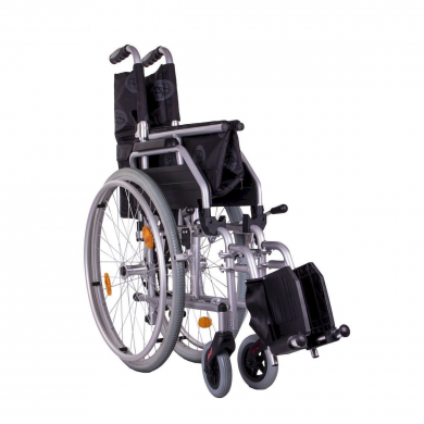 Полегшена інвалідна коляска «Ergo light»