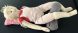 Купить Подушка Т-образная для позиционирования ног с доставкой на дом в интернет-магазине ортопедических товаров и медтехники Ортоп