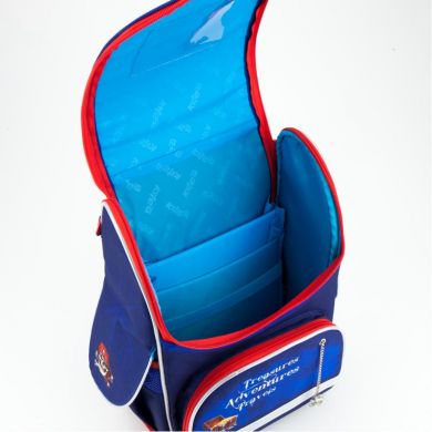 Шкільний ортопедичний рюкзак "трансформер"