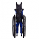 Купити Інвалідна коляска OSD Millenium HD з посиленою рамою (ширина – 60 см) з доставкою додому в інтернет-магазині ортопедичних товарів і медтехніки Ортоп