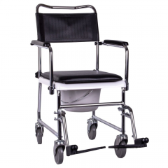 Кресло-каталка с санитарным оснащением