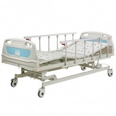 Реанімаційне ліжко з електроприводом, 4 секції, OSD-B02P