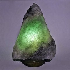 Соляна лампа Скеля №3 4,2 - 5 кг