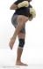 Купити Еластичний підтримуючий бандаж на коліно з бічними підсилювачами Genuextrem з доставкою додому в інтернет-магазині ортопедичних товарів і медтехніки Ортоп