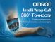 Купить Тонометр автоматический Omron M6 Comfort IT (HEM-7322U-E) с доставкой на дом в интернет-магазине ортопедических товаров и медтехники Ортоп