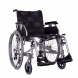 Купить Легкая инвалидная коляска LIGHT III хром с доставкой на дом в интернет-магазине ортопедических товаров и медтехники Ортоп