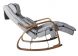 Купити Масажне крісло-качалка Yamaguchi Liberty (gray) з доставкою додому в інтернет-магазині ортопедичних товарів і медтехніки Ортоп