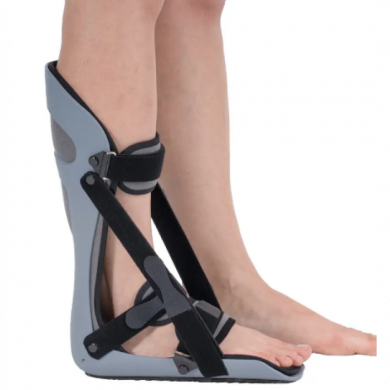 Ортез на голеностопный сустав. Деротационный сапожок ночной Wing Med W640