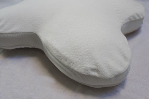 Ортопедическая подушка для сна Andersen Butterfly с эффектом памяти