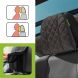 Купить Автомобильный подголовник Comfort Trip AMF 004-2 225х245х60 из экокожи красный с доставкой на дом в интернет-магазине ортопедических товаров и медтехники Ортоп