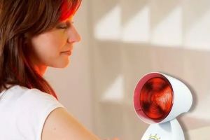 Інфрачервона лампа: що це і навіщо вона потрібна?