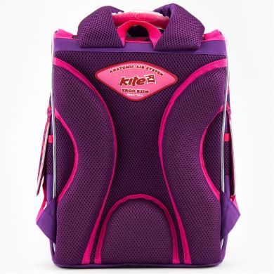 Школьный ортопедический рюкзак каркасный W18-501S