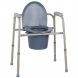 Купить Стальной разборной стул-туалет OSD-BL710112 с доставкой на дом в интернет-магазине ортопедических товаров и медтехники Ортоп