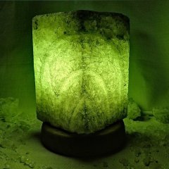 Соляна лампа Арка 2 - 2,2 кг