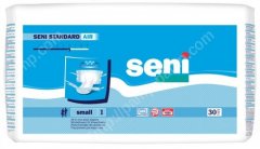 Памперсы для взрослых Seni Standard Air Small (30 шт.)