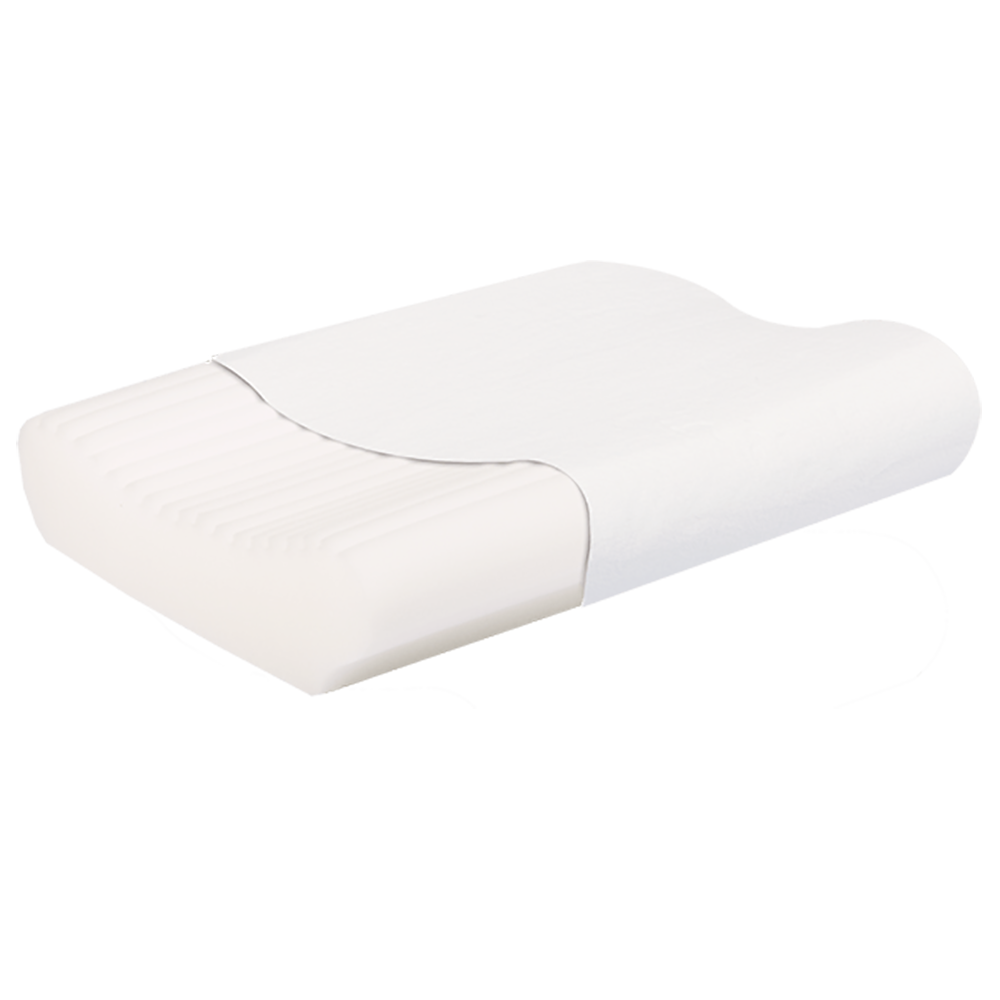 Ортопедична подушка для сну для дорослих (ТОП-102)