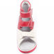 Купити Ортопедичні сандалі для дівчинки, СУРСИЛ ОРТО 09-001 з доставкою додому в інтернет-магазині ортопедичних товарів і медтехніки Ортоп