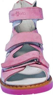 Ортопедичні сандалі для дівчинки, 4Rest Orto 06-248