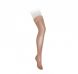 Купити Компресійні панчохи жіночі прозорі Transparent з доставкою додому в інтернет-магазині ортопедичних товарів і медтехніки Ортоп