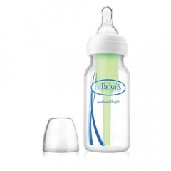 Детская бутылочка для кормления с узким горлышком, 120 мл