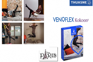 Venoflex - французький антиварікозний компресійний трикотаж!