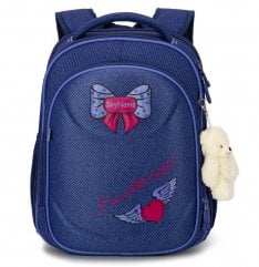 Ортопедичний рюкзак для дівчаток SkyName 6035