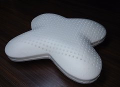 Ортопедична подушка для сну Comfort Daisy