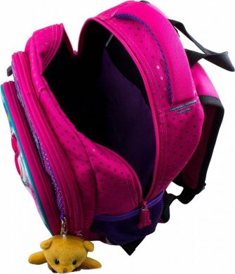 Ортопедический рюкзак дошкольный для девочек Winner One 1706