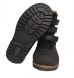 Купити Зимові шкіряні ортопедичні черевики з супінатором Ortop 337-Black з доставкою додому в інтернет-магазині ортопедичних товарів і медтехніки Ортоп