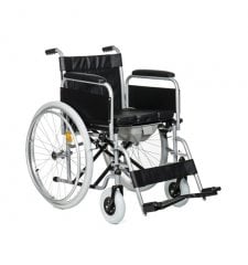 Інвалідна коляска низкоактивна з гігієнічним отвором VCWK4T