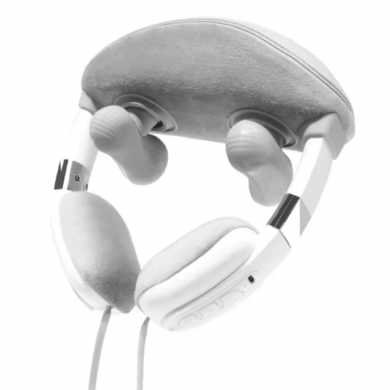 Массажер-воротник для шеи электрический с подогревом Beauty Gadgets 11537 (Чернигов)